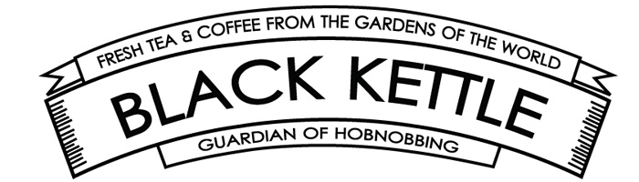 Logo Black Kettle Showroom