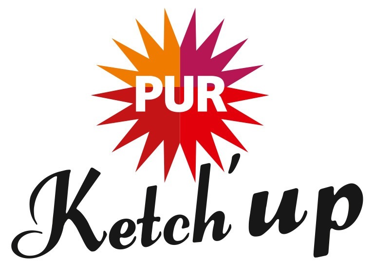 Logo Pur Ketch-up