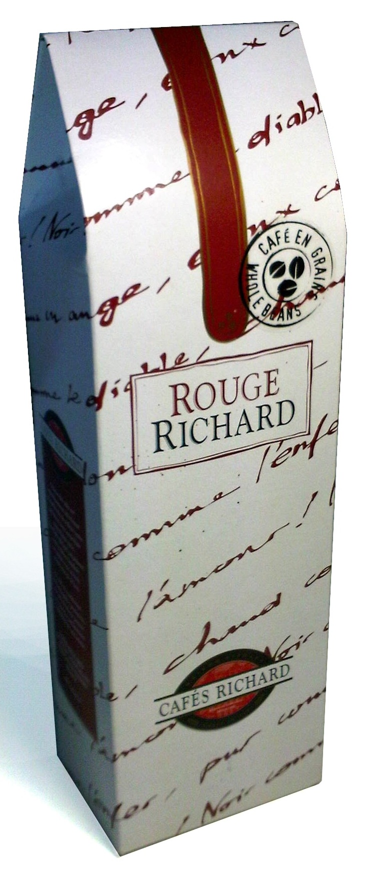 Café Rouge Richard en grains 1kg